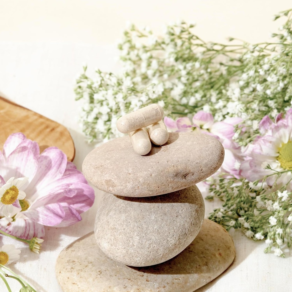 TRUはHERの女性の健康の補足、毎日のホルモン サポートのための完全な方式、ガット及び皮の健康、豊饒及び気分のブースター、PMS及び消化器サポート、自然な女性の方式- 30のサービングを補います