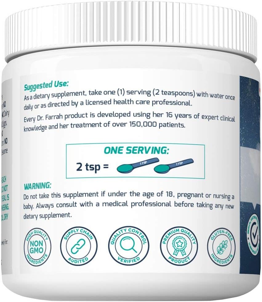 ボストン・C・コンセントレーター:ファラ・ワールド・レナード医師