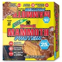 MAMMOTHの蛋白質棒、チョコレートピーナツのバター ランチ、25g蛋白質、低い砂糖、低炭水化物、グルテンフリー、12 x 65g (12 ) (チョコレートピーナツのバター ランチ) (12 カウント、チョコレートピーナツのバター ランチ)
