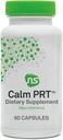 NeuroScience Calm PRT - Rhodiola Rosea Adrenal Health Supplement to Support Sleep, Mood, Regulate Stress + Help Anxiousness - Sleep Supplement with Glycine, タウリン, コルチゾール (90カプセル)