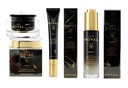 Jafra Royal Jelly Defy Trio-4D Defin Hydrator/Active Firming Serum/Eye の処置