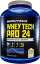 BODYTECH Whey Tech Pro24パウダーバニラアイスクリーム(5 lbs / 75 サービング)