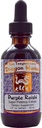 ドラゴンハーブ - パープル Reishi Drops - 2 Fl oz