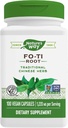 Nature's Way Fo-Ti Root, 伝統的な中国ハーブ, 1,220 一食当たり mg, 100 ビーガンカプセル