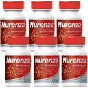 Vitaの科学のNurenzaの神経症の救助の補足40xの強さのNerveの健康、速い修理w/ビタミン、酸化防止剤の再生のフィート、手、足およびつま先のための自然なR-ALAの形態。 6つのCtのパック