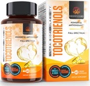 KroppssundのTocotrienols 800mgの補足 ビタミンEのtocotrienolsの豊富な- 60の液体のカプセル