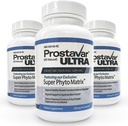 3 本のびんは元の Prostavar の超前立腺サポート 600mg 90% Beta-Sitosterol 及び 320mg のメーカーから新しい Improve は Palmetto + ブドウの種のエキスを見ました