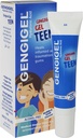 GengigelティーンHyaluronic酸経口ゲルの口&ガムの不快感(15ml), 痛みの刺激, 自然治癒を促進 & 繊細な経口ティッシュを保護します, パラベンやSLSはありません, ビーガン&コーシャ