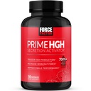 フォースファクタープライム HGH 分泌活性化剤は、L-アルギニンとトリガー HGH の生産に L-グルタミンと男性のためのサプリメント, ブーストワークアウトフォース, アスレチックパフォーマンス, 150 カプセル