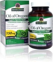 Nature's Answer Oil of Oregano Capsule Softgels, 90-Count | Natural Immune Booster | Promotes Healthy Digestion & Gut Flora