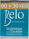 Belo Nutaceuticals Glutathione + Collagen