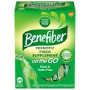 消化器の健康、毎日の繊維のためのGoのPrebiotic繊維の補足の粉のBenefiberは- 28の棒(3.92のOunces)を不燃やしました