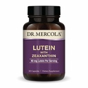 ゼアキサンチン、30のサービング(30のカプセル)、サービングごとの40のmg Lutein、食事療法の補足、サポート健康の視野および認知機能、非GMO
