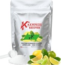 Krampadeの乳蛋白質の電解物の粉  30g蛋白質及び7g BCAA + 2,000mgのカリウムの補足+マグネシウム  >2Xココナッツ水よりK+