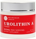 Neurogan Health Urolithin A Powder 800mg - 毎日のウェルネス -Vegan、非GMO、グルテンフリー - 30.4g - Pomegranate抽出物からPure Urolithin A - ポストバイオティックコンパウンド - 充填剤や風味なし