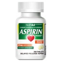 HealthA2Z® アスピリン 81mg | 強度の低い | 塗りつぶし | 痛みの軽減 | 痛みの軽減 | 痛みの軽減 | 痛みの軽減 | 頭痛の軽減 | 頭痛の軽減 | 痛みの軽減 | 痛みの軽減 | 痛みの軽減