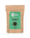 Yupikの有機性Spirulinaの粉8.8のoz、USDAは、非GMO、コザール、グルテンフリー、ビーガン、蛋白質の高い、鉄及び酸化防止剤、スムージーのためのスーパーフード、シェイクス&ベーキングを証明しました