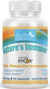 Nature's Immune は、EpiCor - 500mg 30 カウントの高メタボライト免疫物質で、健康な免疫システムサポート - 米国で作られた非GMO