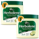 Dabur Herbolene Aloe Veraのゲルの石油ゼリー-深く及び集中的な皮の保湿のためのビタミンEと高められる-敏感な皮のGentle - Blissおよび持続的な水和- 425のML (パッケージ2)