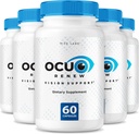 レイズラボ - Ocurenew Vision Support Supplement、Vision Healthの改善のためのオールナチュラルカプセル、焦点を合わせるより良い能力、健康的な目機能をサポート(300カプセル)
