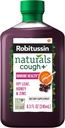 Robitussin Naturals Cough Plus Occasional Coughリリーフと免疫サポートのための免疫健康栄養補助食品 - 8.3 Oz