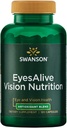 Swanson EYESALIVE Vision栄養120 CAPS