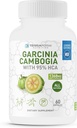 100%の純粋なGarciniaのCambogiaのエキス–サービングごとの95%の自然なHCA 1368mg–速い減量サポート、すべての自然な食欲抑制剤–人及び女性のための- 30のサービング