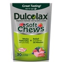 Dulcolax の柔らかい咀嚼のサリンの Laxative によって混合される果実(60ct 及び 30ct) 1200mg 酸化マグネシウムの穏やかな便秘の救助