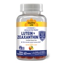 Lutemax 2020、60 Ct、Chewable自然な目のサポート補足、Marigold Lutein、Zeaxanthin、目の健康及びMacularサポート、非GMO、自然なフルーツのペクチン、完全菜食主義者の
