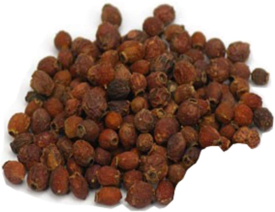 Hawthorn Berries Wh Organic - 4 OZ(スターウェスト・ボタニカル)
