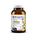 Metagenics OmegaGenics Omega-3 魚油 1000mg EPA DHA - 高効力オメガ 3 心臓、脳、関節の健康に持続可能なソースのためのサプリメント - 60 ソフトゲル