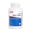 ラグビー4時間アレル塩 - Chlorpheniramineの4 mg - Antihistamine - 1000のタブレット(1パック)