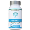 MitoDefence - 21mg PQおよび210mgシラジットの毎日の線量の300mg CoQ10 -高められた吸収のオールインワンミトコンドリア サポート-米国で製造され、テストされる