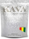 Kava Lawena Powder – Authentic, Noble Kava Crown Root Powder from Fiji – Premium, Responsibly Sourced, 16 Oz