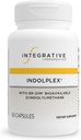 Integrative Therapeutics Indolplex - 240mg ホルモンバランスサポートのためのBioavailable DIM* - サポート エストロゲンの代謝* -グルテンフリー及び酪農場なし - 60 カプセル(30 のサービング)