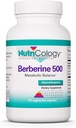 Nutricology Berberine 500mgの補足 - 多面的なメタボリック サポート、サポート健康なコレステロール、インドのバーベリーの根、hypoallergenicのベジタリアンのカプセル- 90の計算