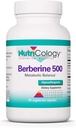 Nutricology Berberine 500mgの補足 - 多面的なメタボリック サポート、サポート健康なコレステロール、インドのバーベリーの根、hypoallergenicのベジタリアンのカプセル- 90の計算