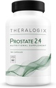 Theralogixの前立腺2.4栄養補助食品 - 90日の供給 - 男性のための前立腺の健康 - サポート健康な前立腺のティッシュ - Lycopene、ビタミンD3、Selenium及びビタミンE - NSFは- 180カプセルを証明しました