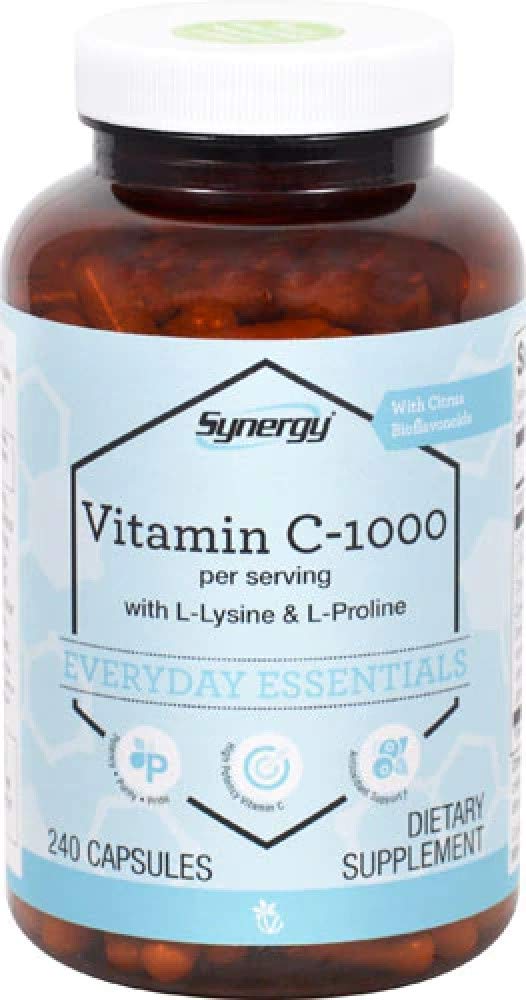 Vitacost L-Lysine & L-Proline Complex - 240カプセル