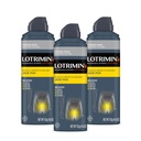 Lotrimin AFのJockのイッチの粉のスプレー、Miconazole Nitrate 2% - ほとんどのイッチの処置、4.6 Ounces (133グラム)のスプレー缶(パック3)
