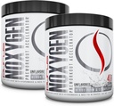 Purus Labs NOXYGENパウダー、40サービング(Unflavored)、パック2