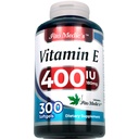 FITO MEDIC'S Lab - ビタミン e - 400 IU、300 軟ゲル - 抗酸化剤サポート - ビタミン e カプセル - 超高吸収ビタミン e。