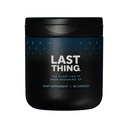 BODiの最後の事のL-theanine、Ashwagandha、マグネシウムのGlycinateのMelatonin -深層回復のための夜間時間の圧力防衛を- 30の日の供給(90のカプセル)収容して下さい