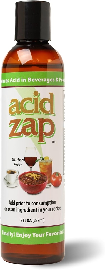 液体の酸の減力剤のGERDの救助(8 Fl Oz)