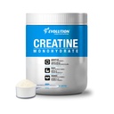 クレアチンの Monohydrate の粉 5000mg - 筋肉回復および高められた強さ力-助けの留め具および訓練-不燃(60 のサービング)を支えて下さい
