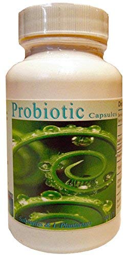FVLFILの頻度食糧Probioticsは90ctをおおいます
