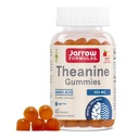 Jarrow Formulas®セアニン100mgグミー、カルムネスを促進するサプリメント、60アップル風味のグミー、60日の供給