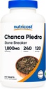 Nutricost Chanca Piedra Extract - Stone Breaker - 240 Tablets, 1800mg Per Serving, 120 Servings Per Bottle