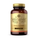 ソルガー海洋性ベータカロテン25,000 IU - 90 Softgels - 強力な抗酸化剤 - 100%ナチュラルプロビタミンA - グルテンフリー、酪農場無料 - 90サービング