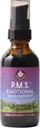 WishGarden Herbs PMS Emotional for Women - Herbal PMS Support Supplement for Women with Vitex Berry & Blue Vervain, PMS Mood Swing Relief & PMDD Relief Supplement, Emotional Support During PMS, 2oz